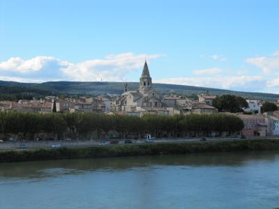 Bourg Saint-Andéol