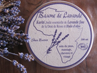 Baume de Lavande