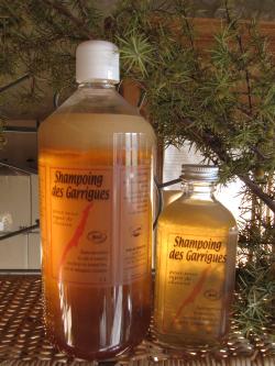 Shampoing des Garrigues